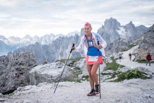 “Невероятно бягане на невероятно място”