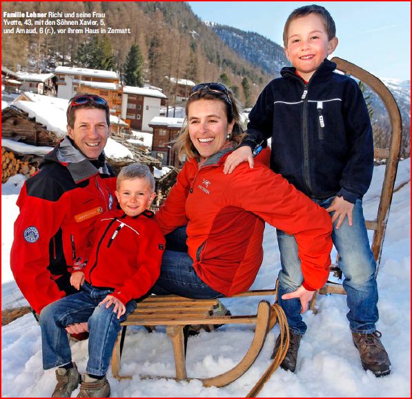 “Мистър Матерхорн” има 650 изкачвания на върха