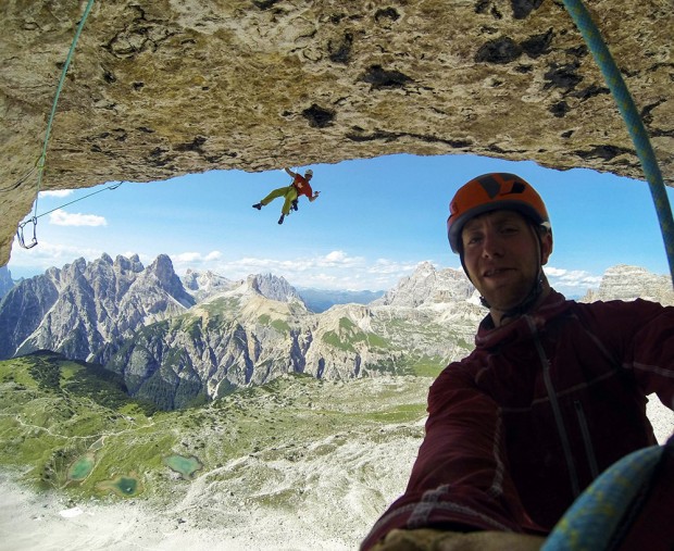 “Project Fear” (8c) на Чима Овест – и вторият успех е шотландски