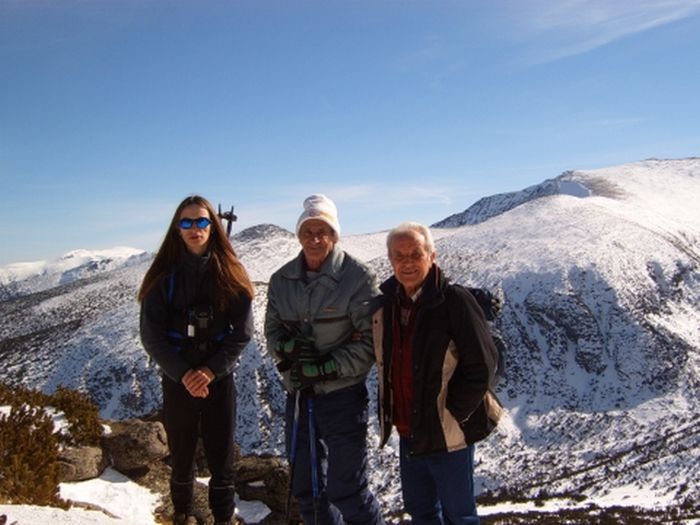 Доайенът на българския алпинизъм чества 90-годишен юбилей