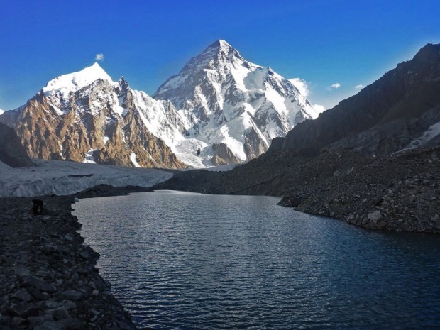 Сезонът в Каракорум отива към своя край, К-2 остава неизкачен