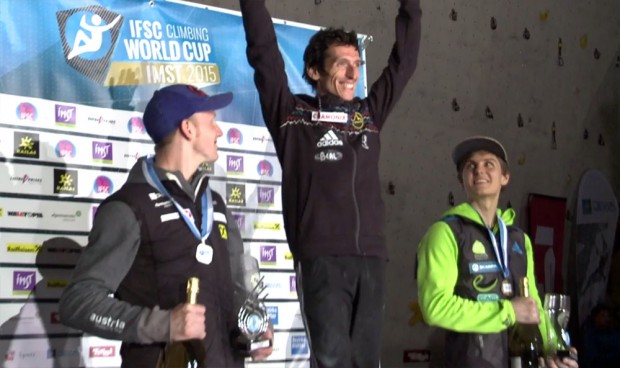 Имст’ 2015 – Джа Ин Ким и Рамон Хулиан аут от финалите, офанзива на младостта