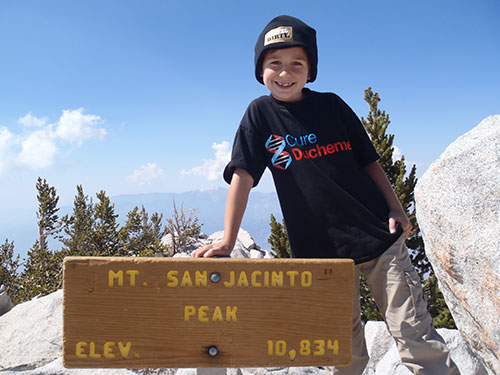 “Дете на Еверест? Това е безотговорно!”