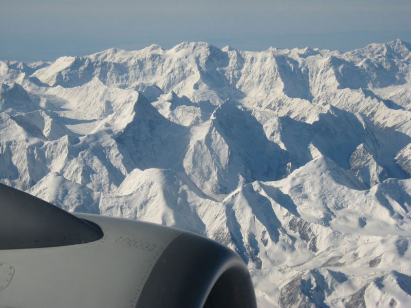 Преди 25 години бе направен фантастичният траверс от пик Победа до Кан Тенгри