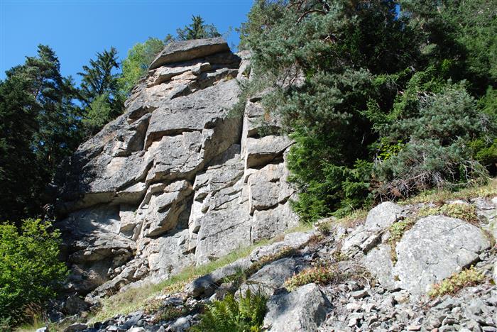 Сектор Боровец - Водохващането
