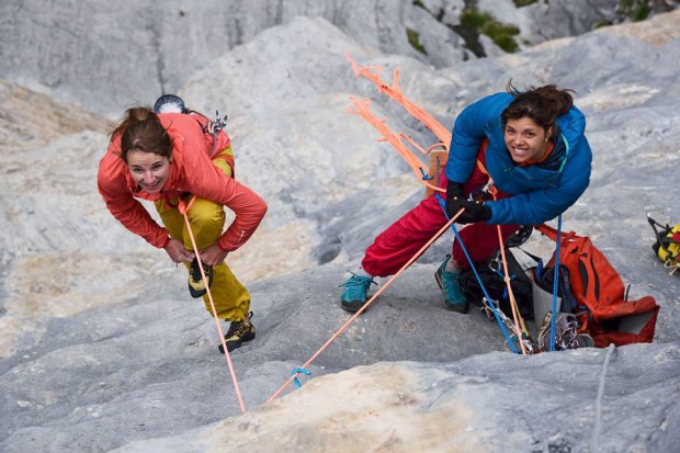 “На този маршрут намерихме всичко, което търсим в катеренето”