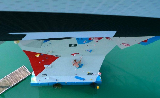 Юлияне Вюрм и Ян Хойер – най-добри в италианския “Psicobloc Masters”