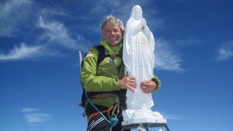 Звездите на Банскофилмфест‘ 2015: Патрик Габару – човекът с над 300 премиерни маршрута в Алпите