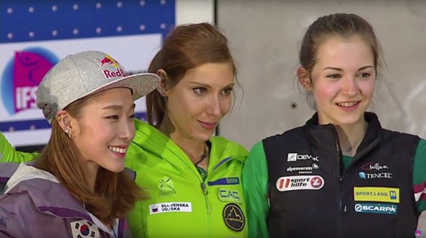 Световните купи за “трудност” останаха в Европа