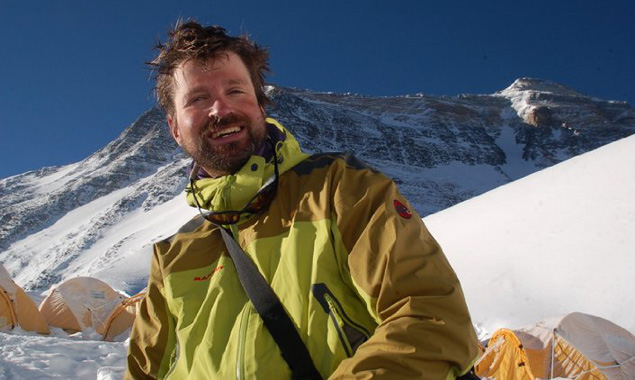 Звездите на Бнскофилмфест‘ 2015: Йохен Хемлеб – по следите на най-големите загадки в алпинизма