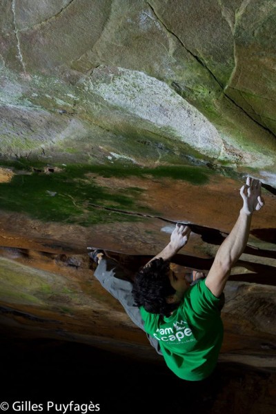 Албан Льовие изкатери “Quoi de Neuf” (8C)