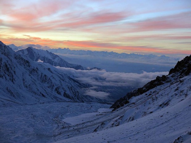 Нанга Парбат – времето е лошо, но Чех и Биелецки днес тръгнаха нагоре