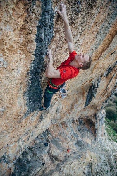 “La planta de Shiva” – второ 9b за Якоб Шуберт