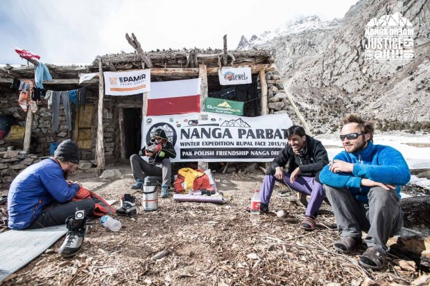 Полската експедиция “Nanga Dream Justice for All 15/ 16” стигна до 6200 м