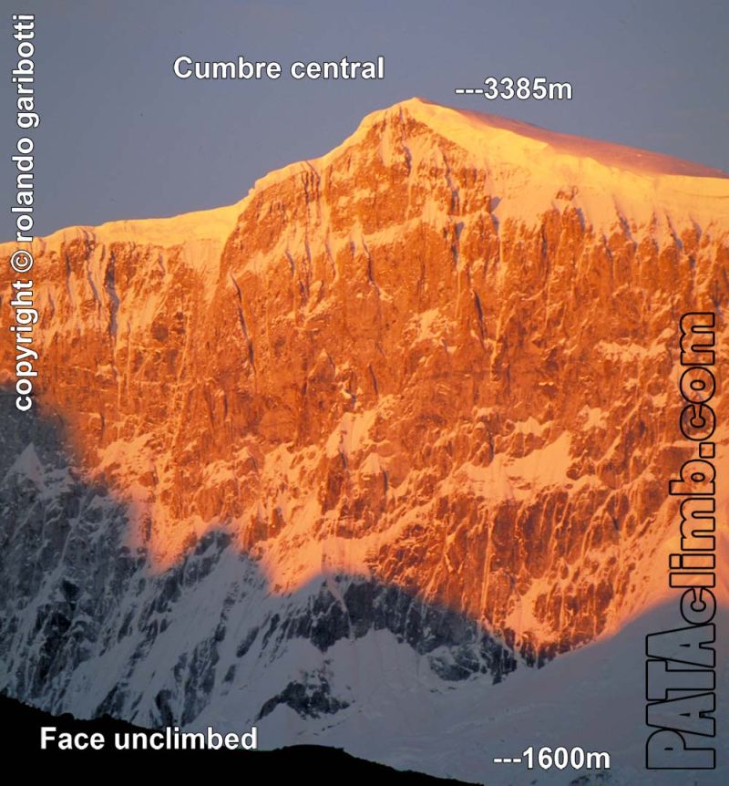 “No Fiesta” – още една словенска премиера в Патагония