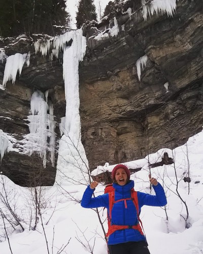 Ангелика Райнер изкатери “The Mustang P-51” (M14)