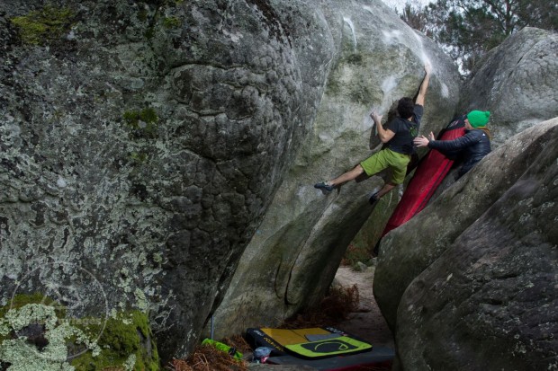 Албан Льовие повтори “L’ alchimiste” (8C)