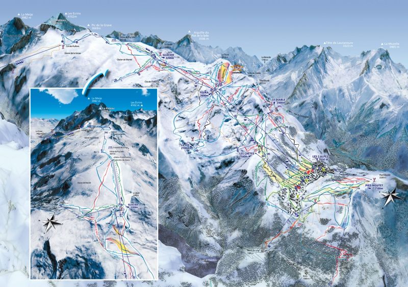 “Златният пикел” разширява географията си