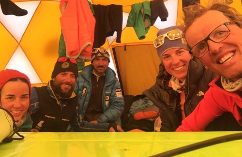 Нанга Парбат – “aко атакуващите бяха аклиматизирани, може би успехът вече щеше да е постигнат”...