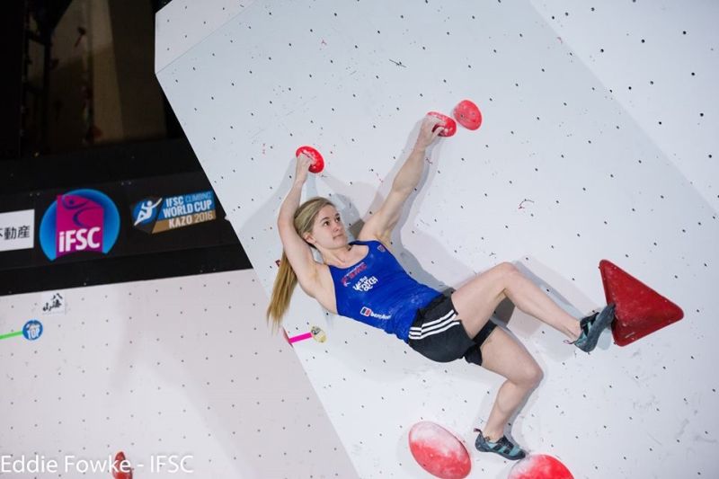 Шона Кокси – безпогрешна и в Кадзо