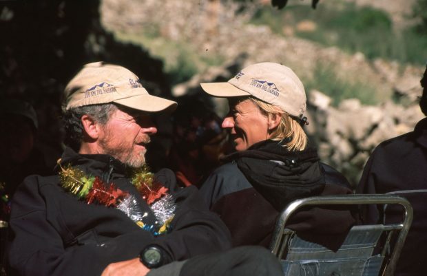 Нивес Мерои и Романо Бенет стъпиха на Макалу и са на крачка от Хималайската корона