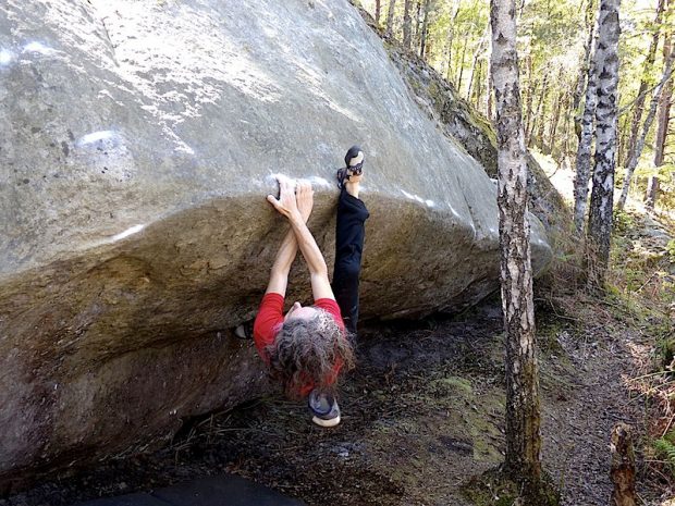 59-годишният Жан-Пиер Бувие е в отлична форма
