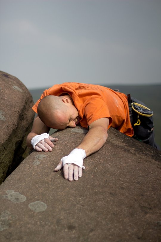 Пийт Бриджууд – 600 маршрута соло за един ден