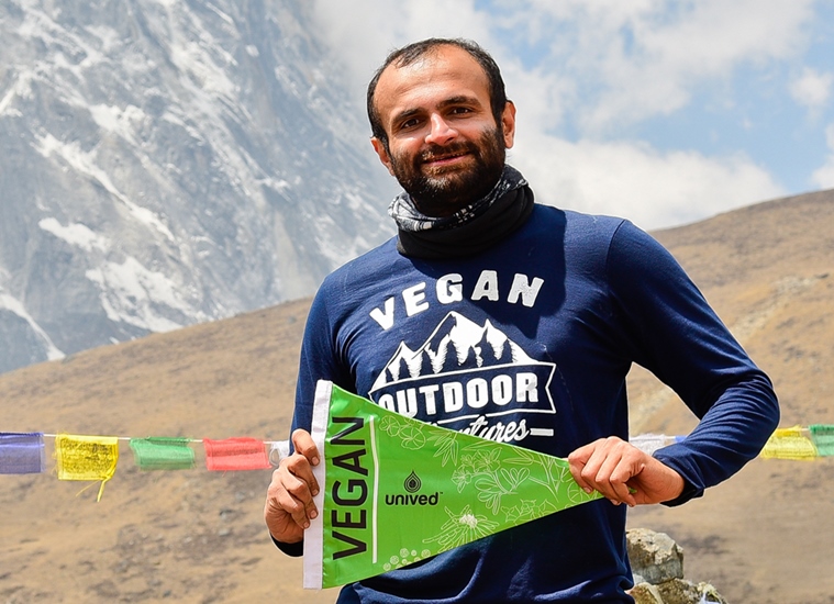 Може ли начинът на хранене да е условие за успех на Еверест?