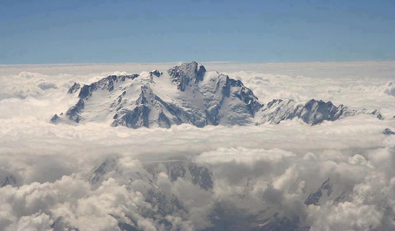 Неуспешен опит на Нанга Парбат