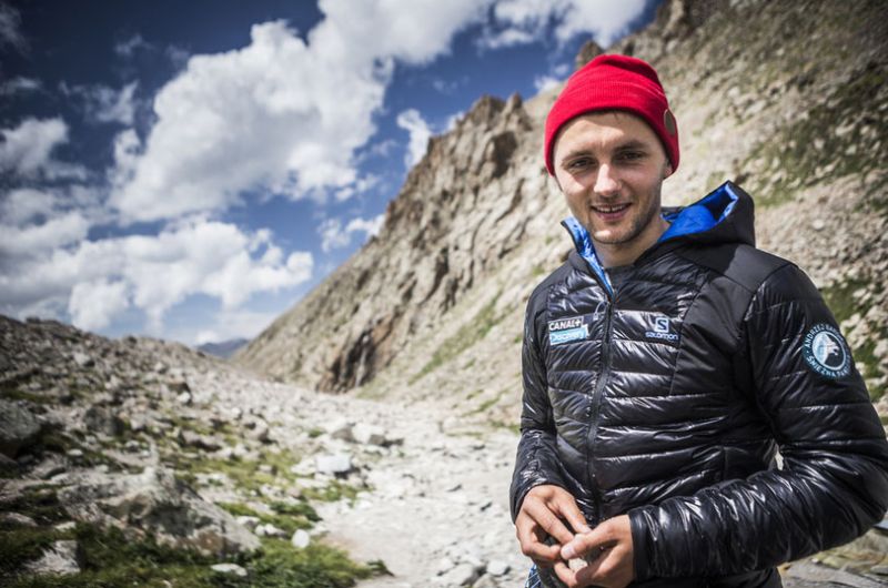 Светкавично до пик Авицена и обратно