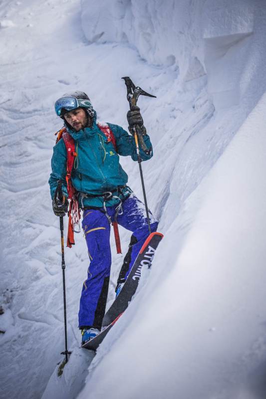 Анджей Баргиел – скоростно и на пик Исмаил Сомони