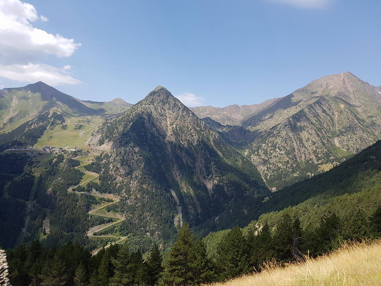 Дизела на 8-мо място в Андора