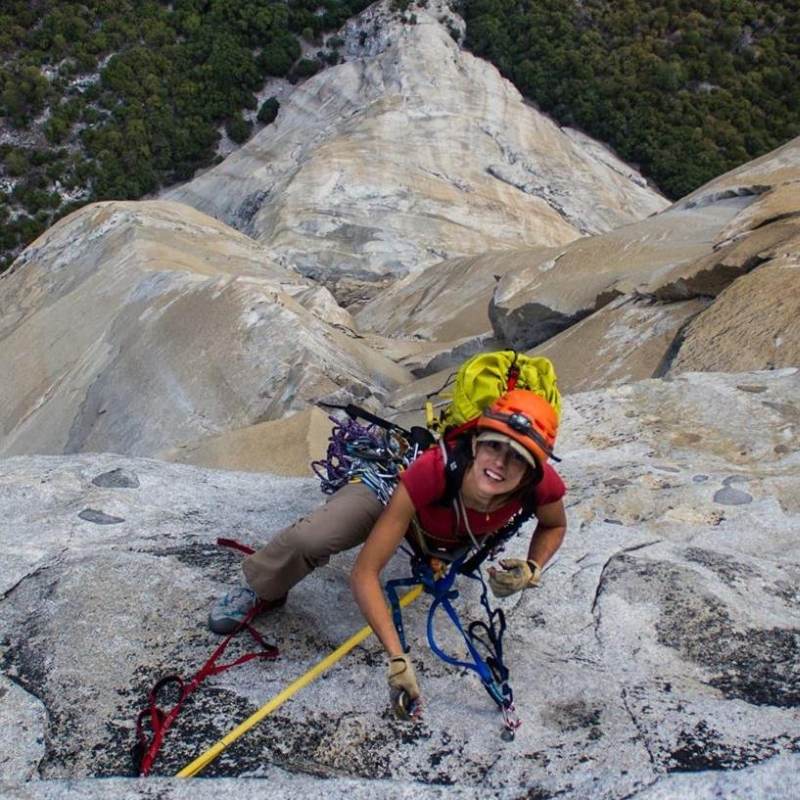 Миранда Оукли – първа пo “The Nose” за един ден