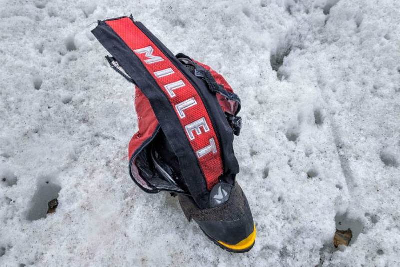 На К-2 бе намерено тялото на неидентифициран хималаист