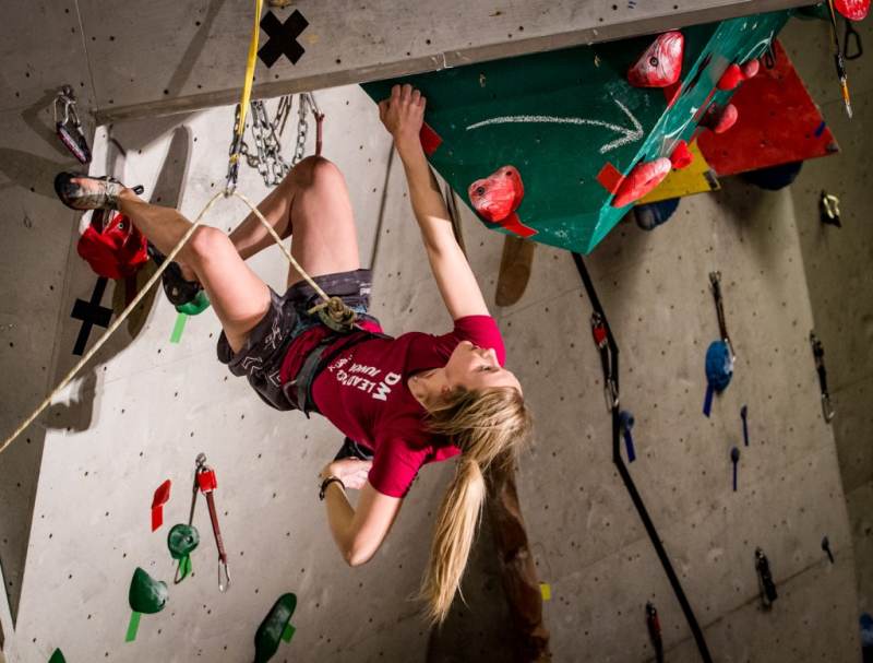 Радост и опасения след включването на състезателното катерене в програмата на олимпийските игри в Токио