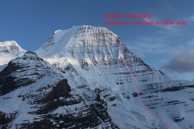 Марк-Андре Льоклерк изкатери соло “Infinite Patience”!