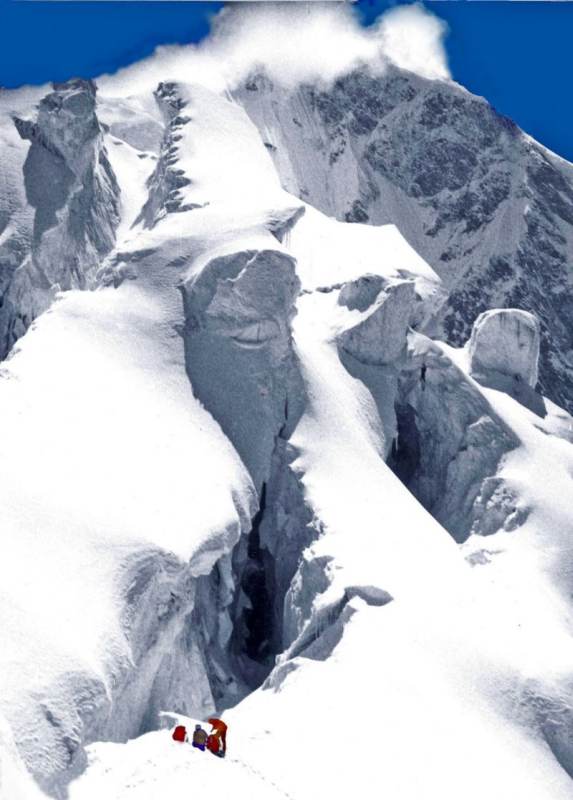 В Афгански Хиндукуш по места, където от над 30 години не са стъпвали чужденци