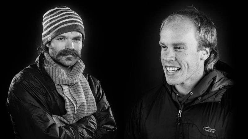 Кайл Демпстър и Скот Адамсън останаха на Оугър-2