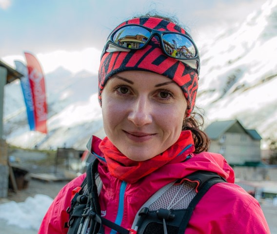 Дамски рекорд за скорост на Елбрус