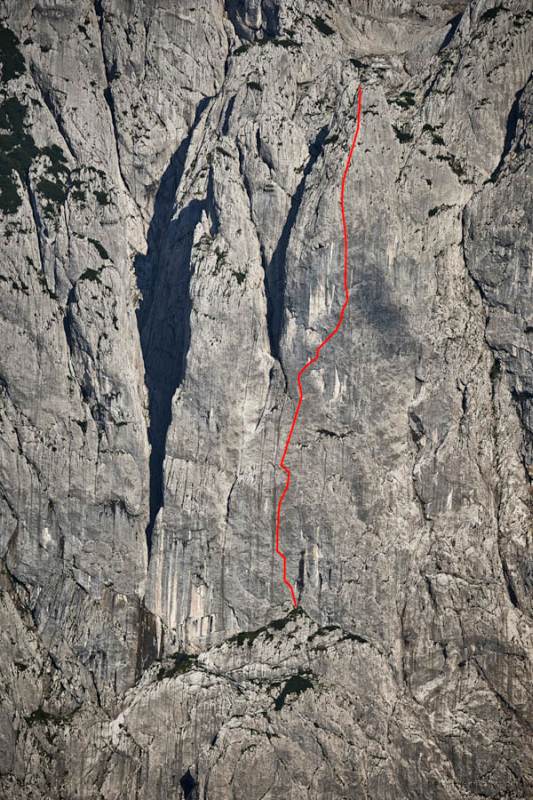 Инес Паперт премина “Scaramouche” на братята Хубер