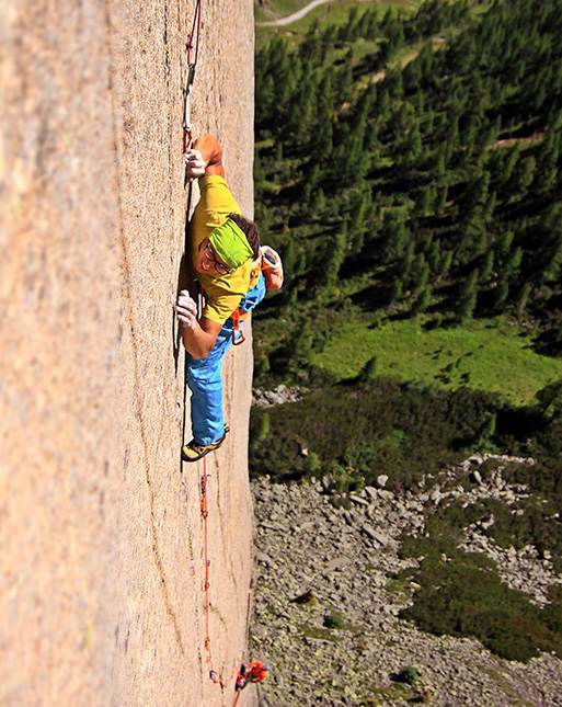 Андреа де Джакомети първи повтори тура на Маноло “Pinne gialle” 