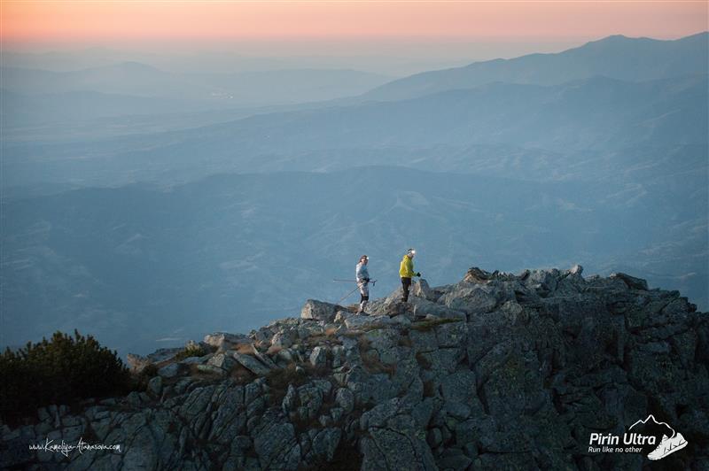 Приключи първото издание на Pirin Ultra