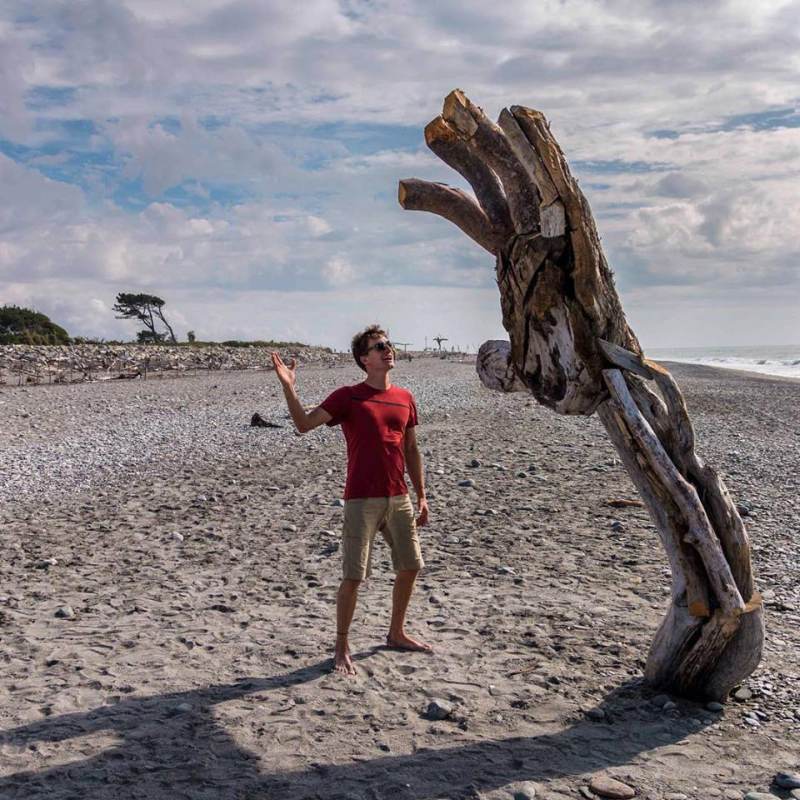 Роланд Хеметцбергер повтори шедьовъра “Nirvana” на Алекс Хубер