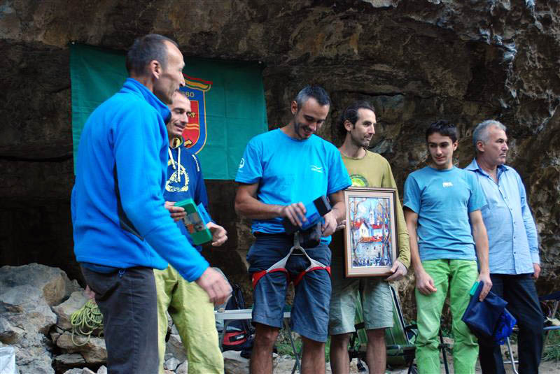 Катерачна среща "Дряновски манастир 2016" - резултати