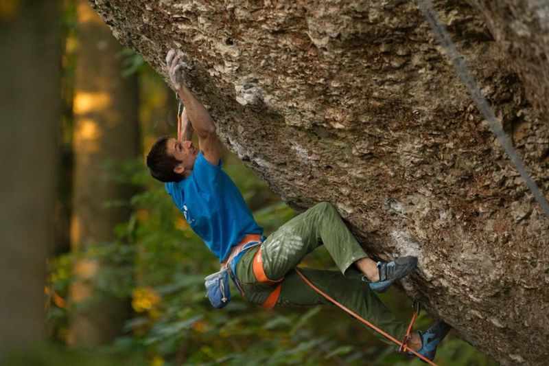 Давид Фирненбург – 21-ви по “Action Directe”