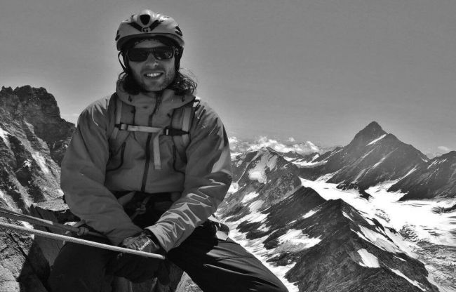 Домен Кастелиц загина на Монблан