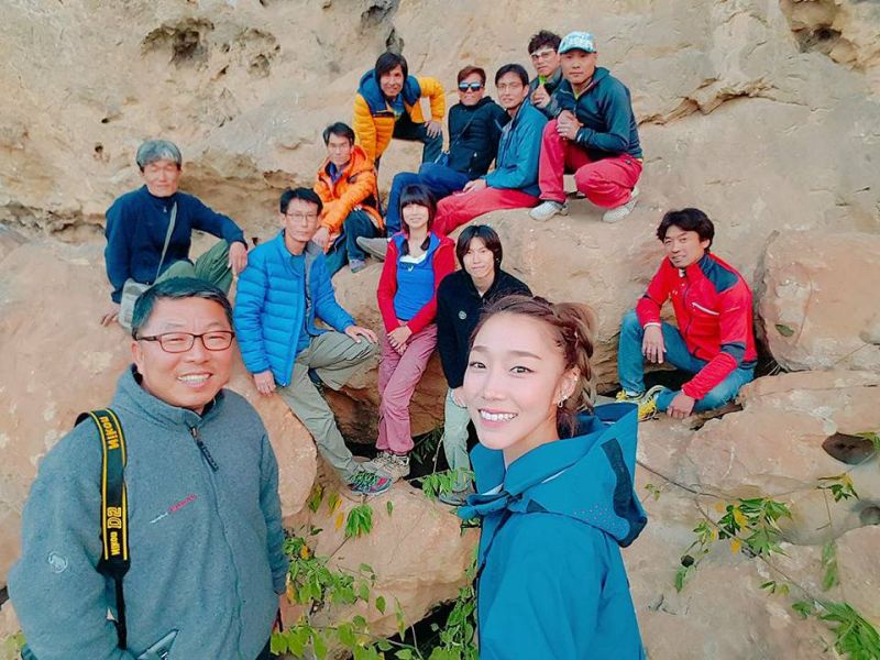 Джа Ин Ким премина и “Spicy Noodle” (8c+)