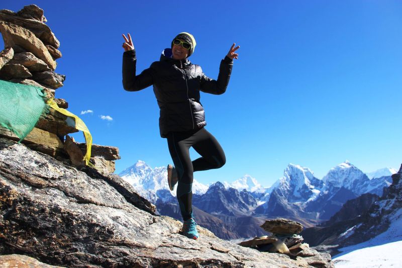 Смел план на Елизабет Револ за зимна атака на Манаслу