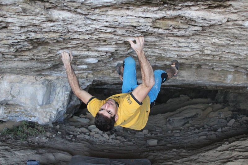 Мартин Страник записа “Catalan Witness the Fitness” [8C(?)]