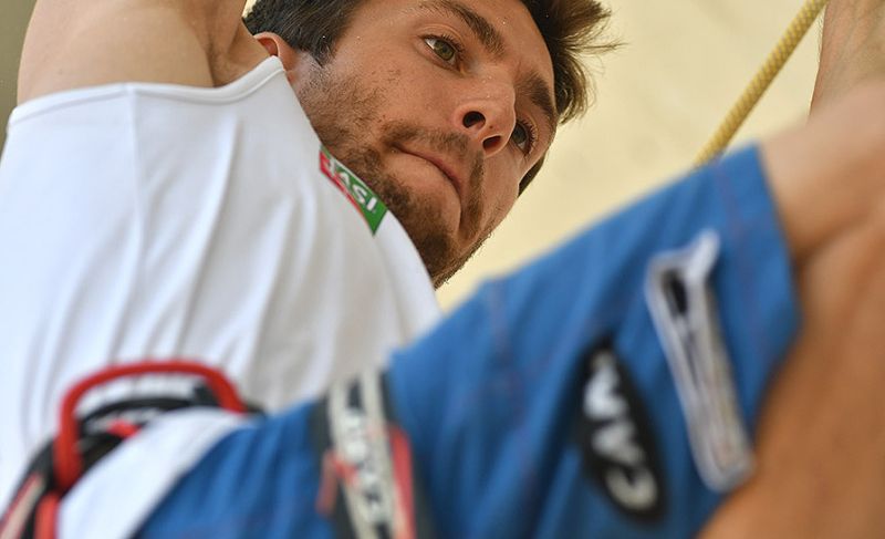 Стефано Гизолфи: на “Fish Eye” (8c) “от пръв поглед” 